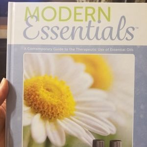 Essential oils book